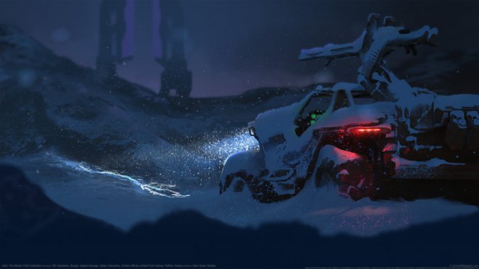 ���⻷ʿ�ٳ��ϼ�-Halo: The Master Chief Collection�� �� ѩͼƬ