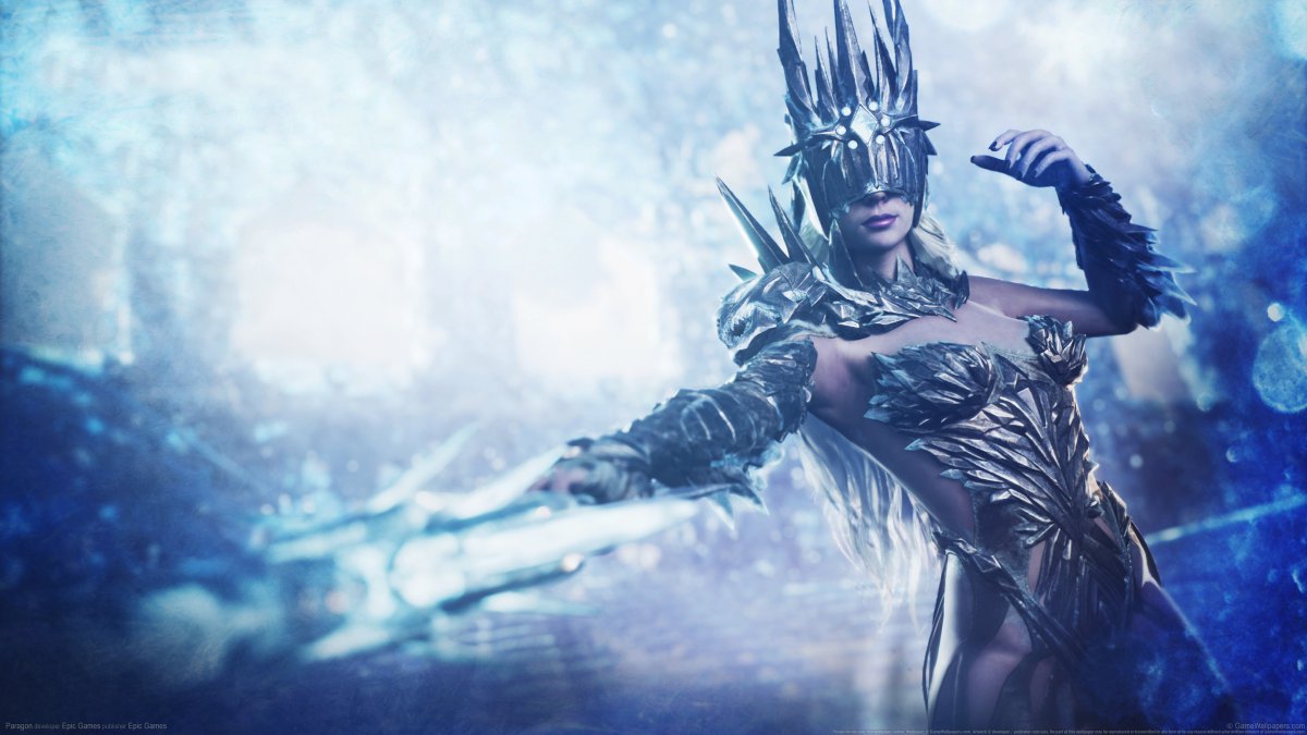 -paragon 4KͼƬ