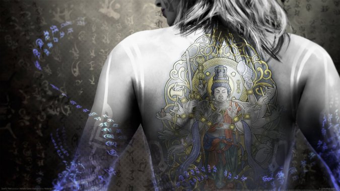 ħ/Devils Third 4KϷͼƬ