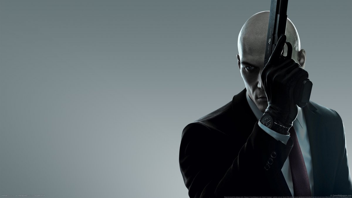 ɱ2/HITMAN2 4KϷͼƬ