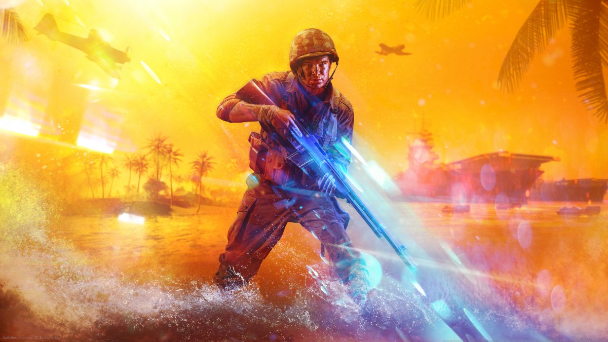 ս5Battlefield 5 4kͼƬ