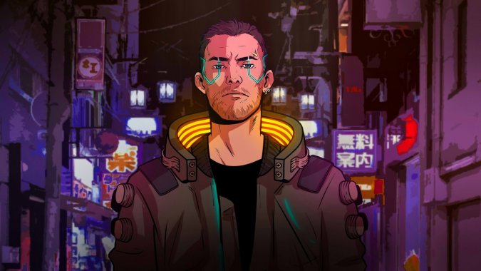 ���������2077cyberpunk2077��4K������Ϸ�ֻ�ͼƬͼƬ
