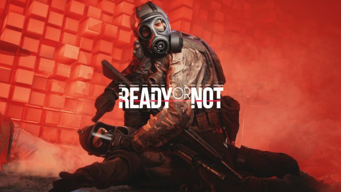 2022��Ready or not��4K�����壬��Ϸ������ͼƬ
