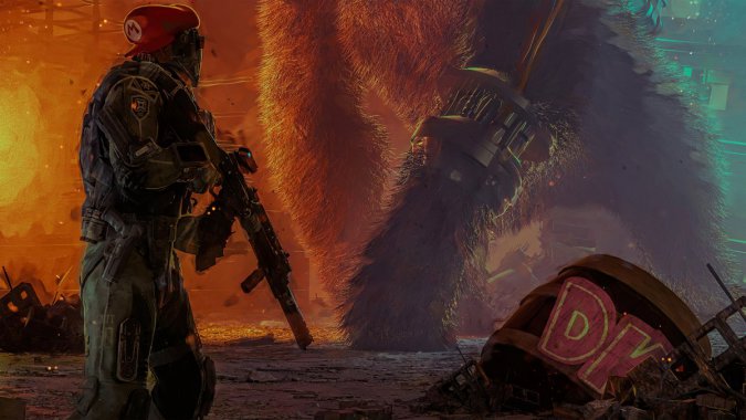 ��Warfare Online��2020 4K������ϷͼƬ