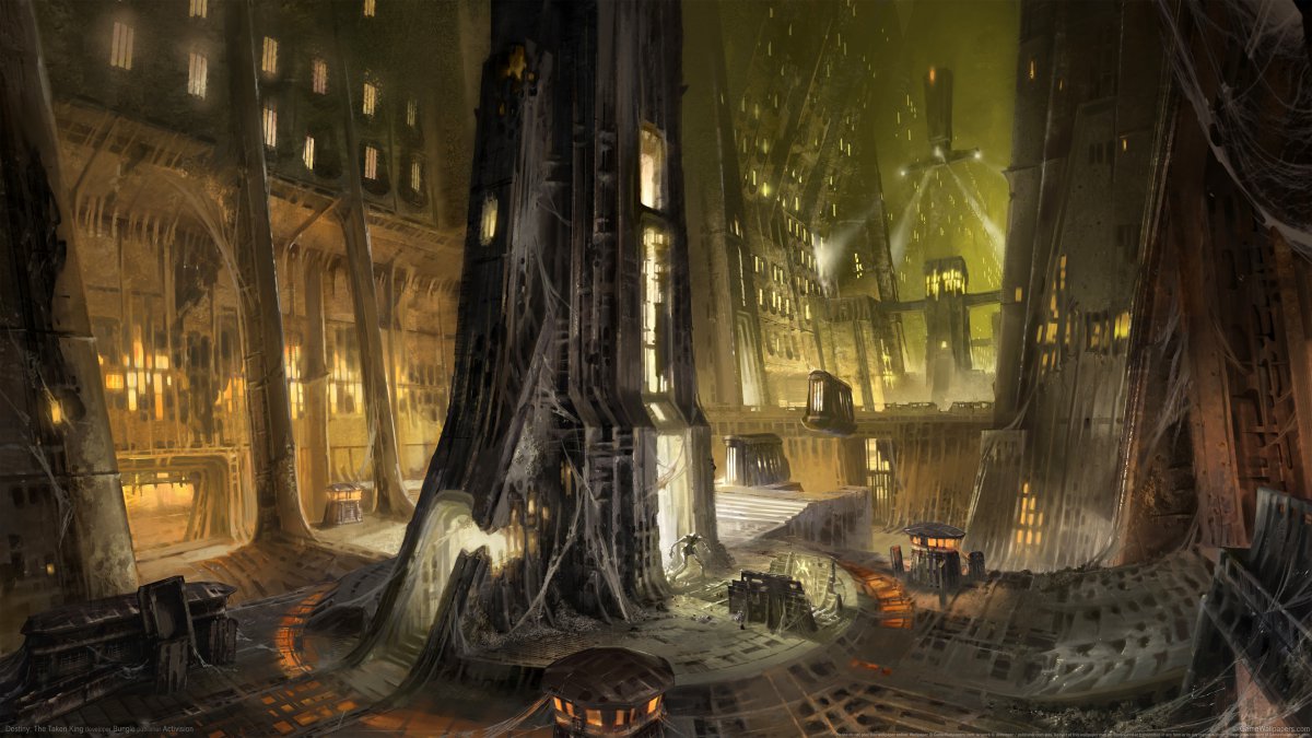 :ߵĹ/Destiny:The Taken King 4KϷͼƬ