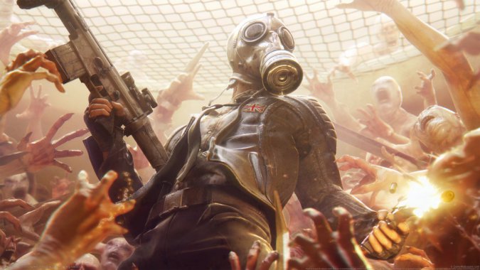 ��ɱ¾�ռ�/killing floor�� 4K��ϷͼƬ
