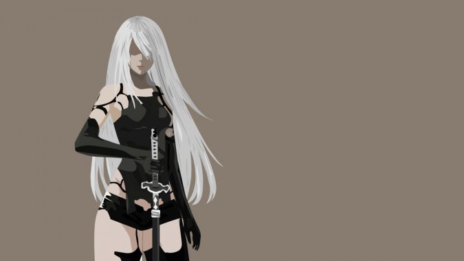 еԪ/NieR Automata ȶAͼƬ
