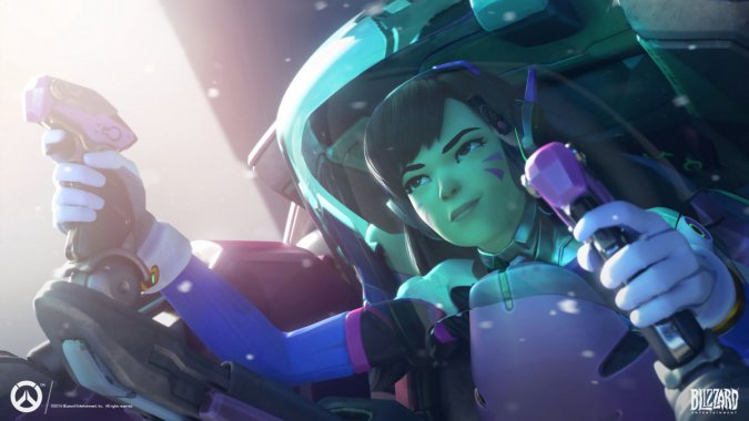 D.Va �����ȷ�ͼƬ