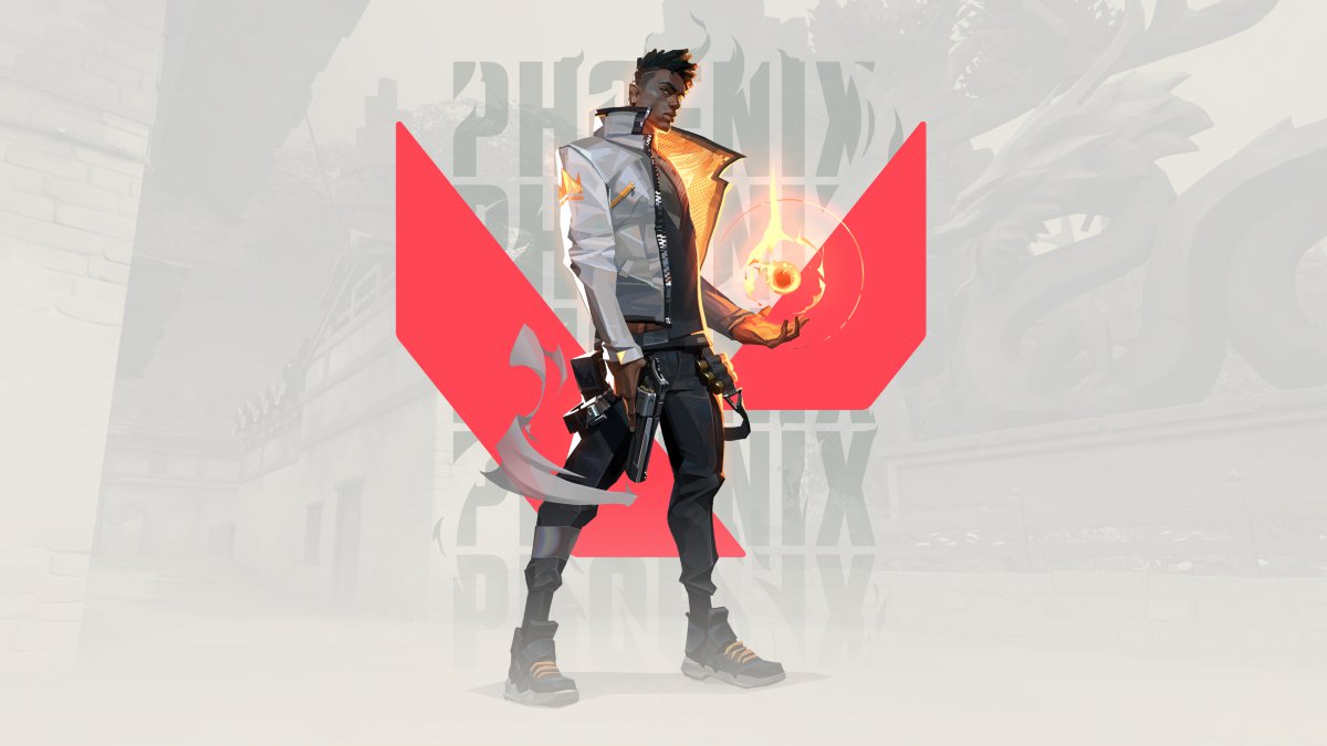 ȭͷ2020FPSValorantPhoenix˹ 4KϷͼƬ