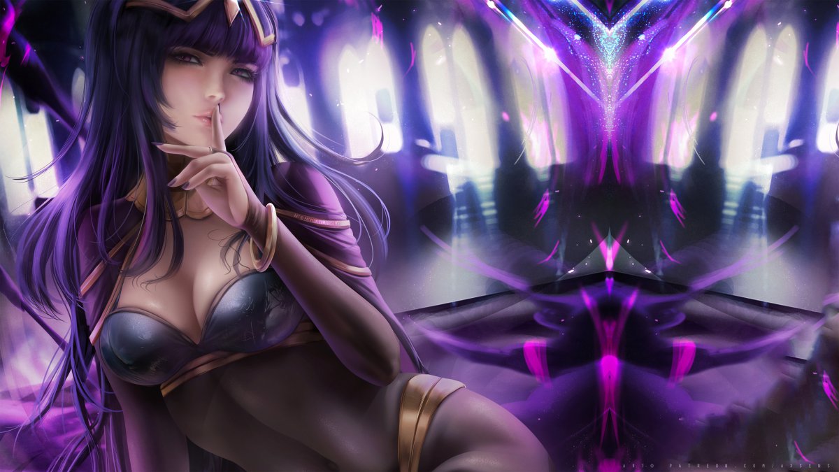 Tharja£/Fire Emblem Awakening2020 4KͼƬ