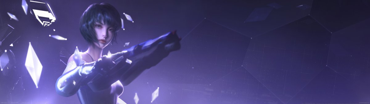 Cyber HunterϷŮ5120x1440ͼƬ