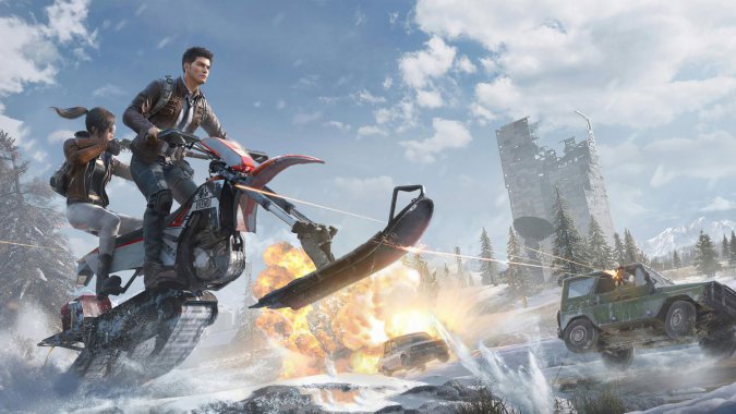 ѩĦСɱPUBG2020 4KͼƬ