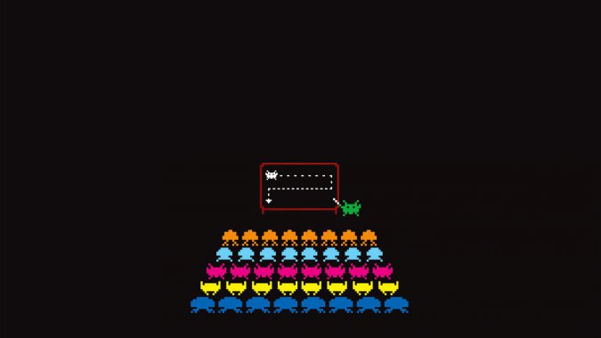 ̫space invadersȴͼƬ