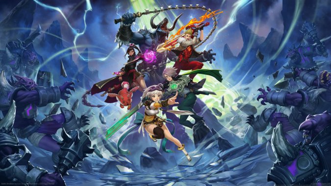 սƻ-battle breakers 4KͼƬ