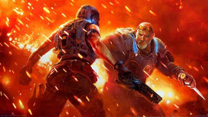 ��ս������5-Gears 5�� 4KͼƬ