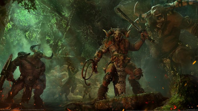 ��ȫ��ս����ս��/Total War: Warhammer�� 4K��ϷͼƬ