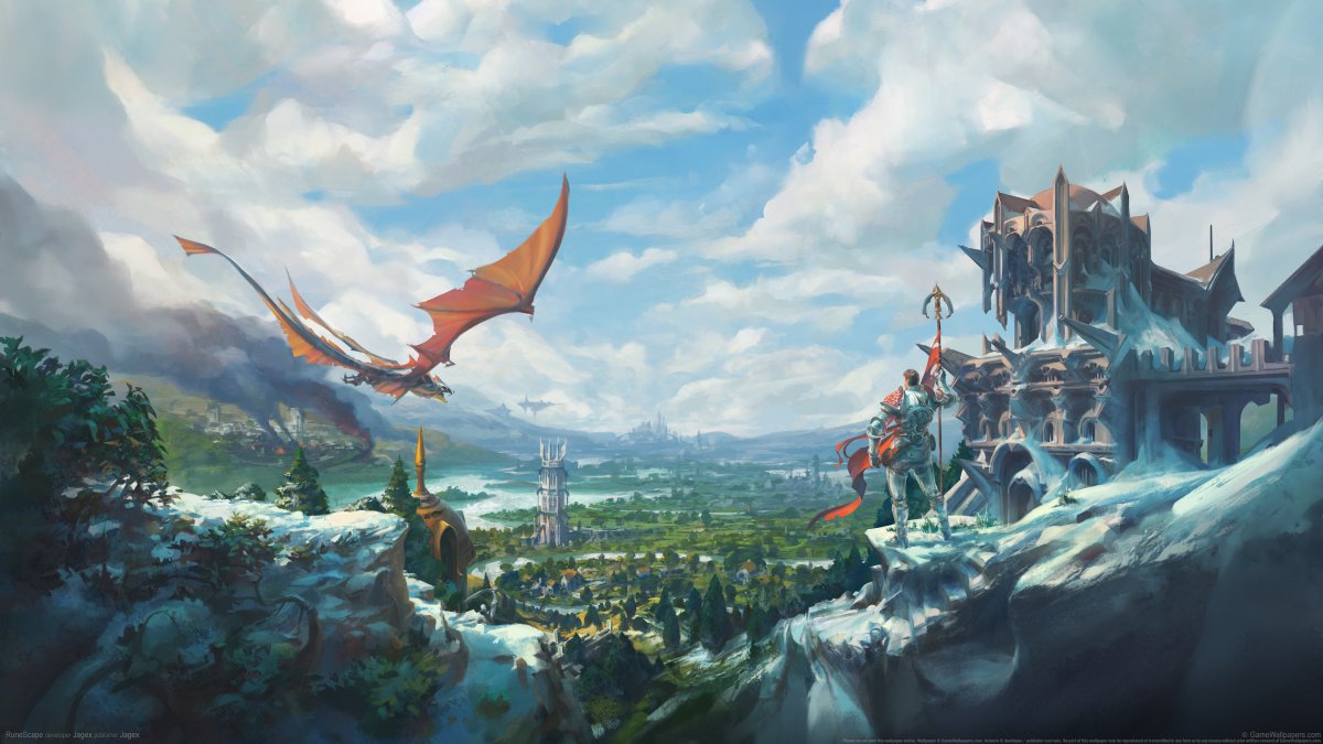 RuneScape-RS 4KͼƬ