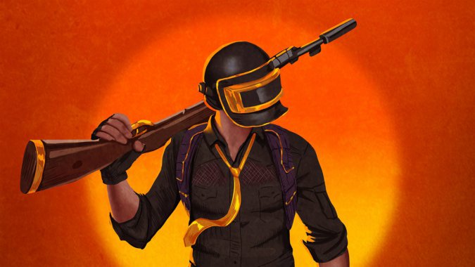 ����Ϧ���졶��������PUBG��2020 4K��ϷͼƬ