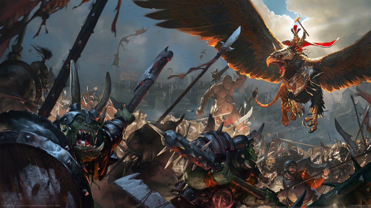 ȫսս2/Total War: Warhammer 24KϷͼƬ
