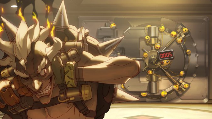 Junkrat  �����ȷ�ͼƬ