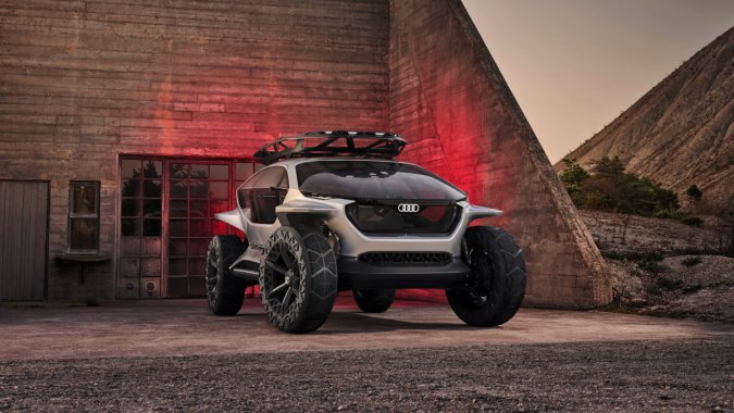 �µ�AI:Trail Quattro���ͼƬ
