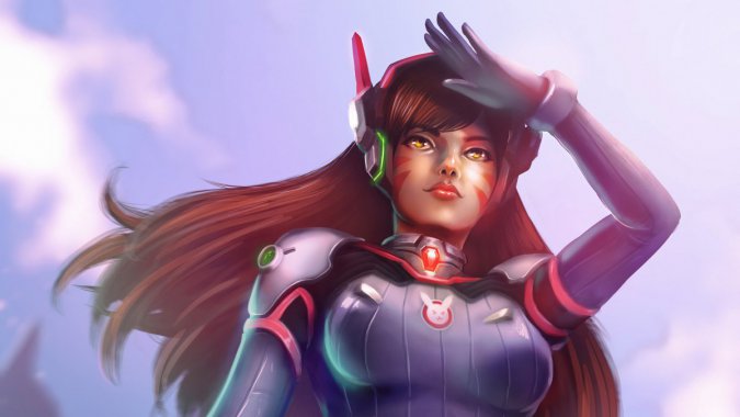 �������ȷ桷D.VA 4KͼƬ