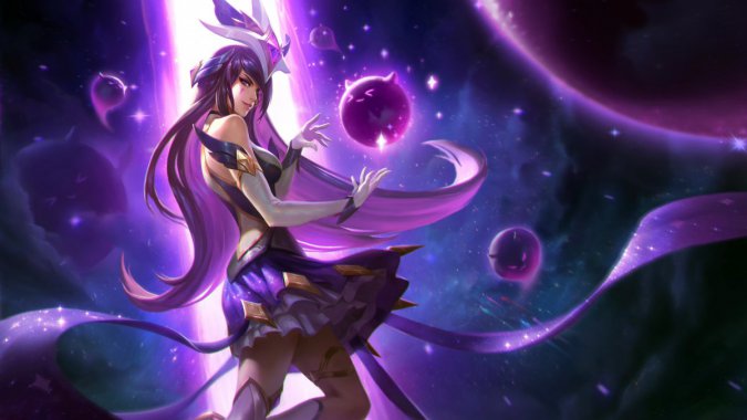 Syndra��Ӣ�����ˣ�2022�꣬��ͼͼƬ
