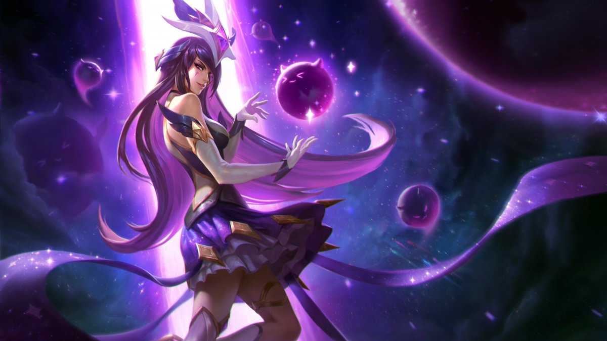 SyndraӢˣ2022꣬ͼͼƬ