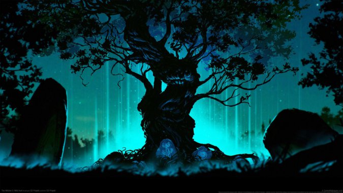 ����ʦ3 The Witcher 3: Wild Hunt��4k������ϷͼƬ