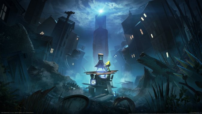 ССج2(Little Nightmares 2)4kϷͼƬ