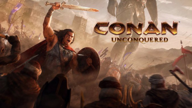 Conan Unconquered��2022�꣬��Ϸ�����壬����ͼƬ