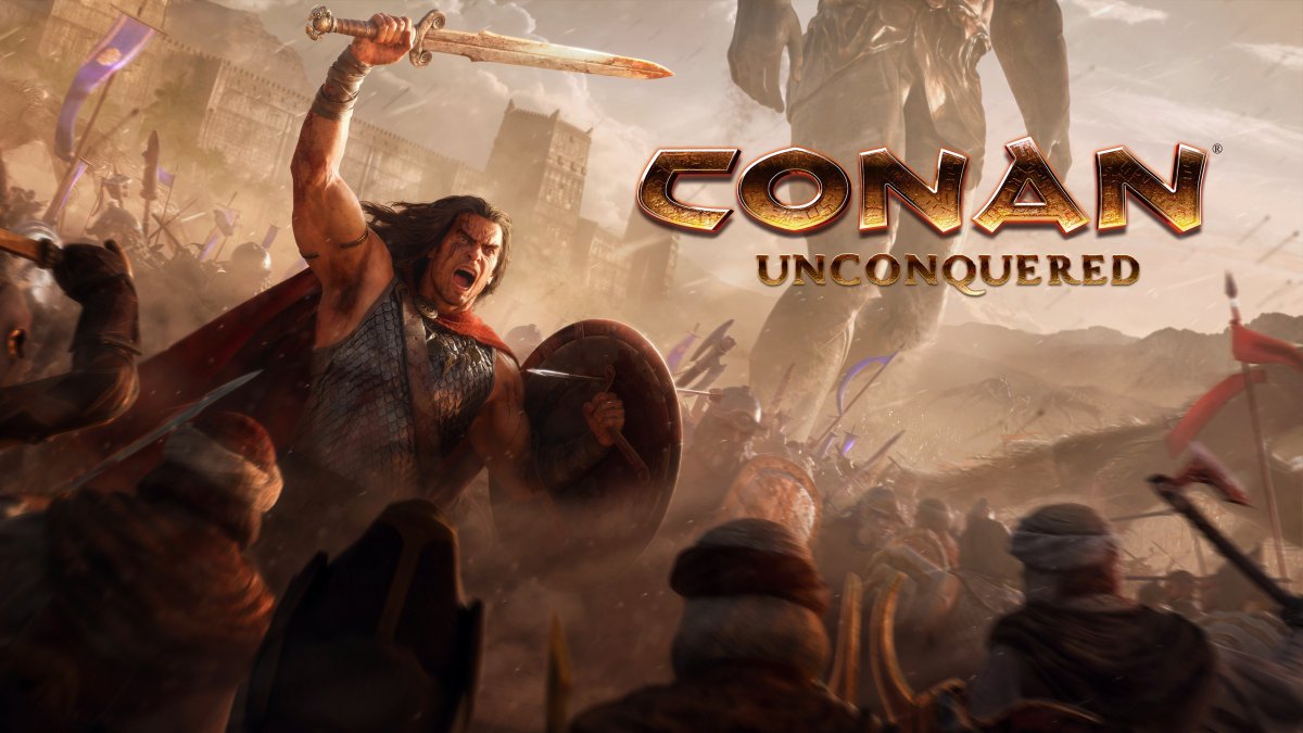 Conan Unconquered2022꣬Ϸ壬ͼƬ