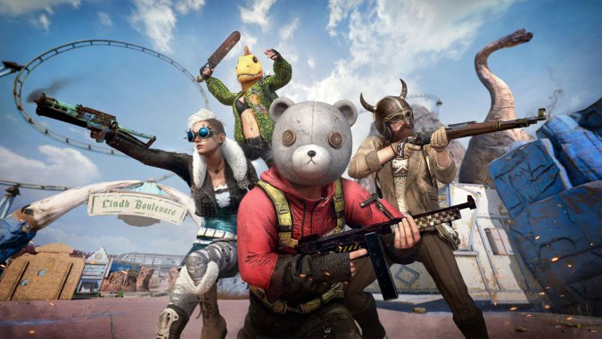 ��PUBG������������ɱ��С��ñ����2020 4K��ϷͼƬ
