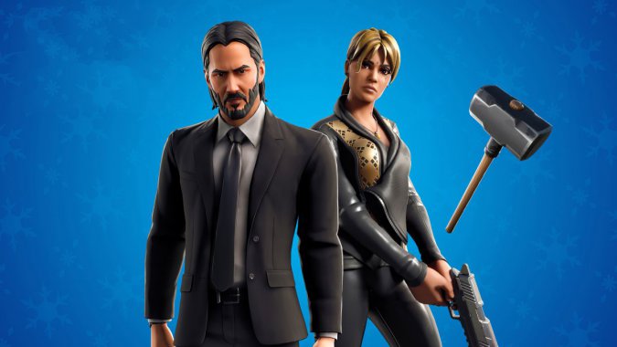 ֮ҹ-Fortntieװ  𷢼пͼƬ