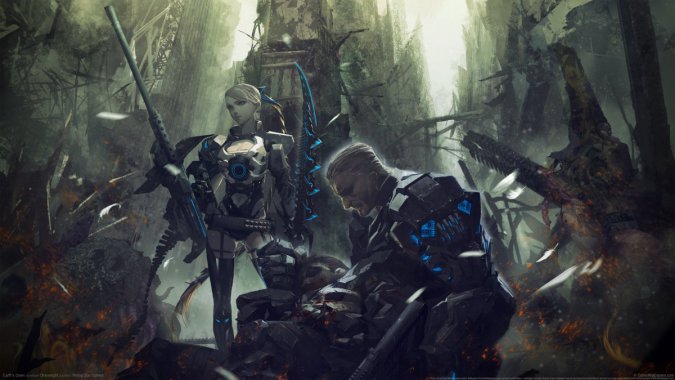 ����������(Earth&amp;#039;s Dawn)�� 4K��ϷͼƬ