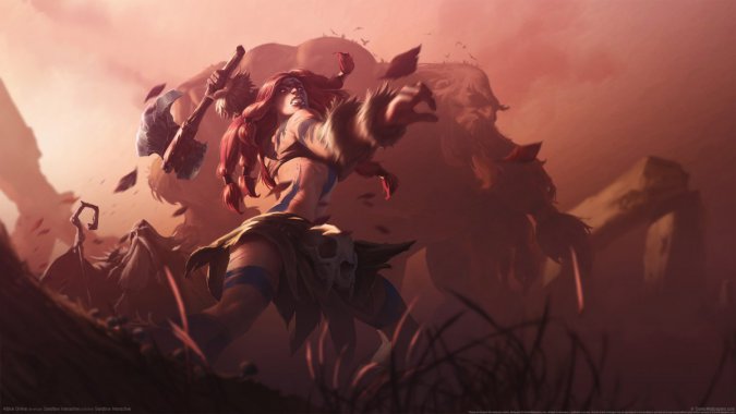 ȶOL/Albion Online 4KϷͼƬ