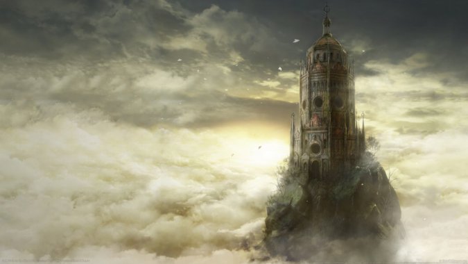 ���ڰ�֮��3-Dark Souls 3�� 4KͼƬ