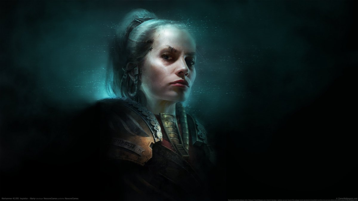 Warhammer 40,000: Inquisitor - Martyr/ս40KѳͼƬ
