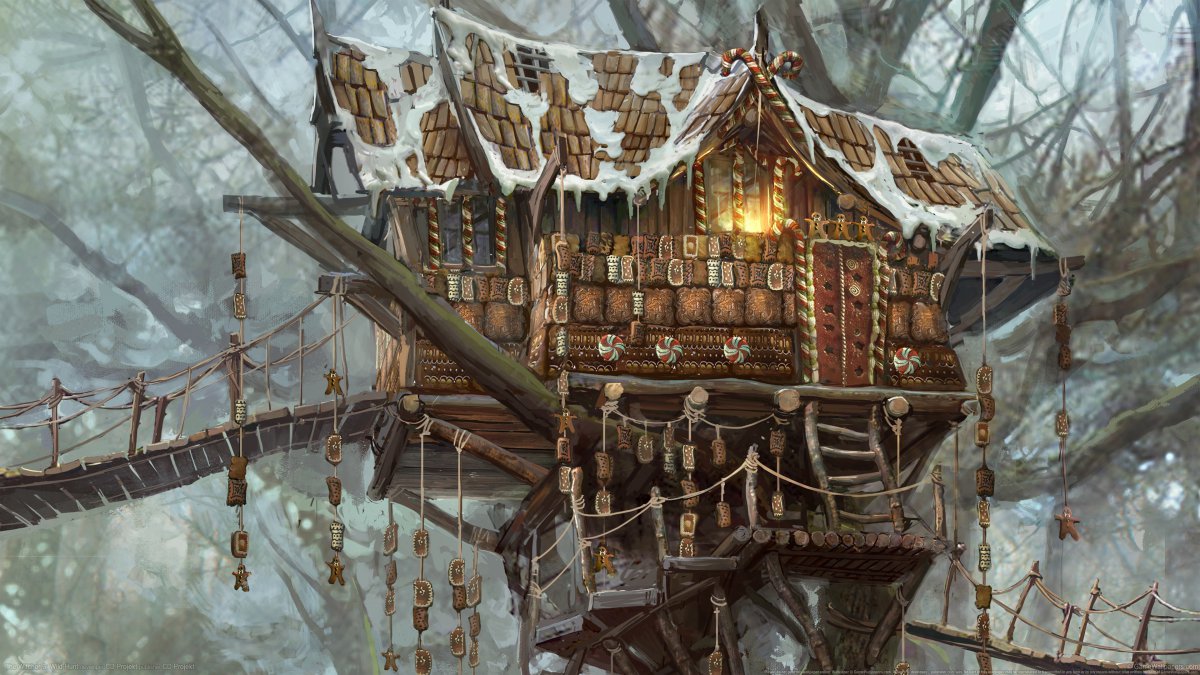 ʦ3/The Witcher 3: Wild Hunt 4KϷͼƬ