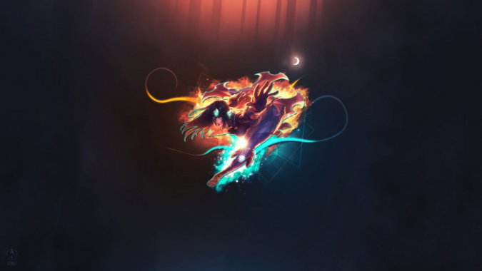 ս��Ů��-ϣά��Sivir��Ӣ������LOL��2020 4K������ϷͼƬ