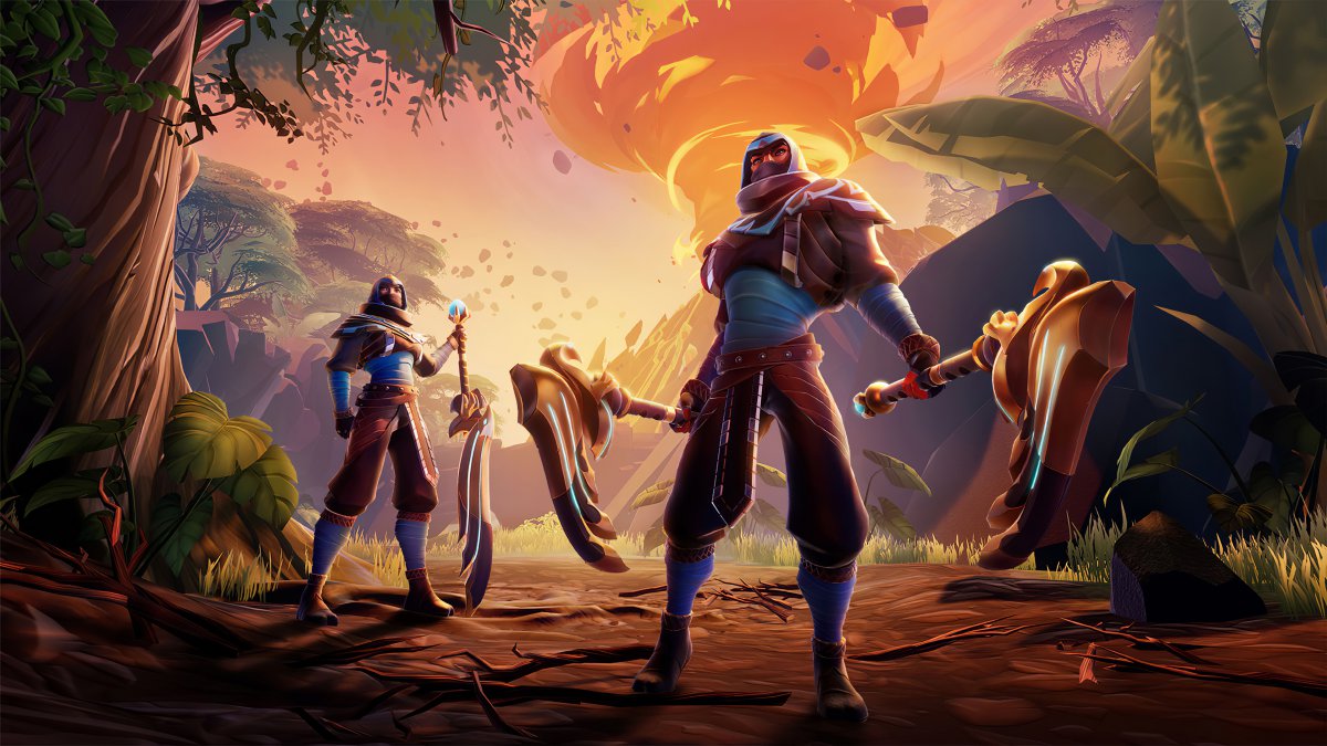 Dauntless(η)2020 4kϷͼƬ