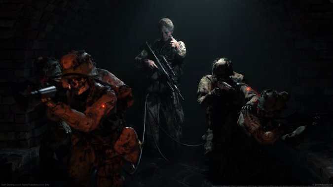 ��������ǳ-Death Stranding�� 4KͼƬ