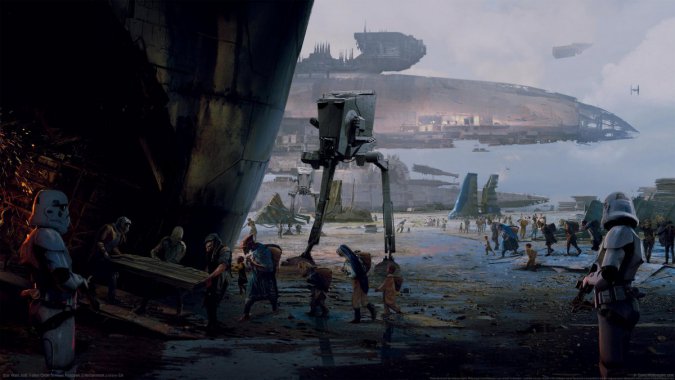 �������ս���أ��������ʿ�ţ�Star Wars Jedi: Fallen Order��ͼƬ