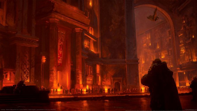 ħWorld of Warcraft fan artϷͼƬ