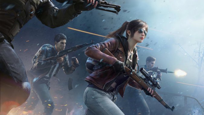 ׼սPUBG2020 4KϷͼƬ