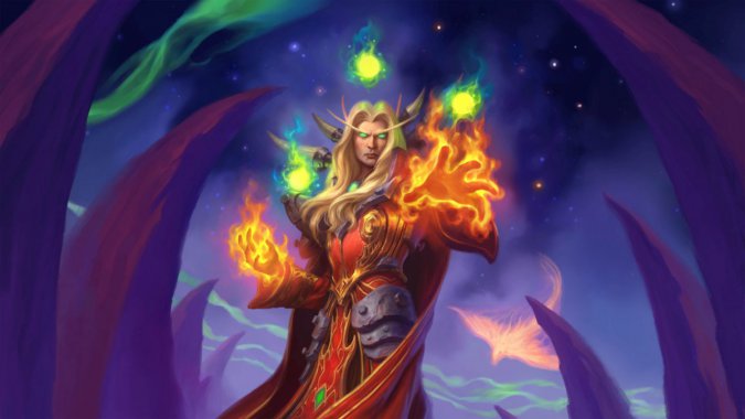 ��¯ʯ��˵��Hearthstone����2020 4K��ϷͼƬ