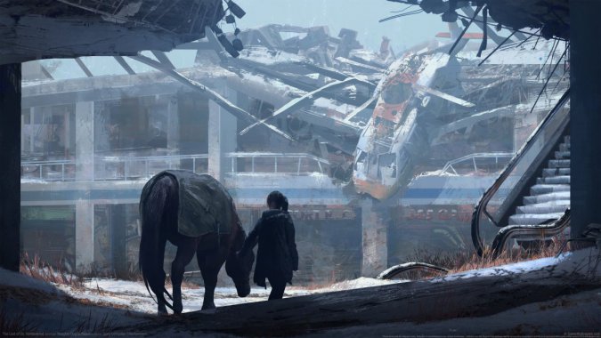 ĩ:ư/The Last of Us:RemastereͼƬ