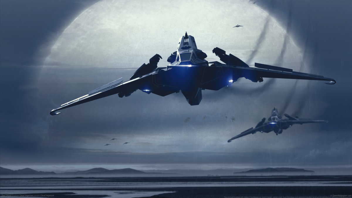 Ǽʹ-Star Citizen 4KϷͼƬ