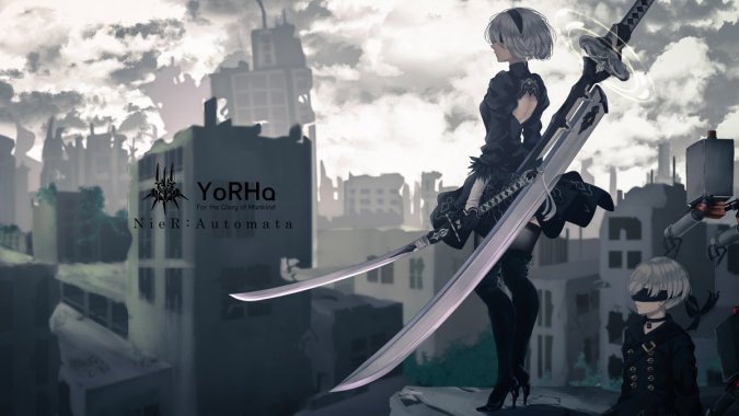  еԪ/NieR Automata ʿͼƬ