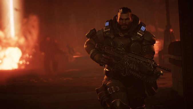��ս������ս�԰�(Gears Tactics)��2020 4K������ϷͼƬ